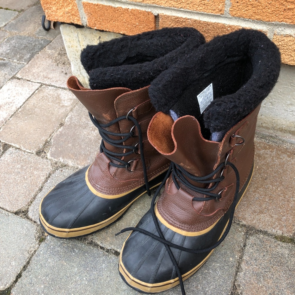 Mens Sorel MEN'S 1964 PAC T BOOT 14